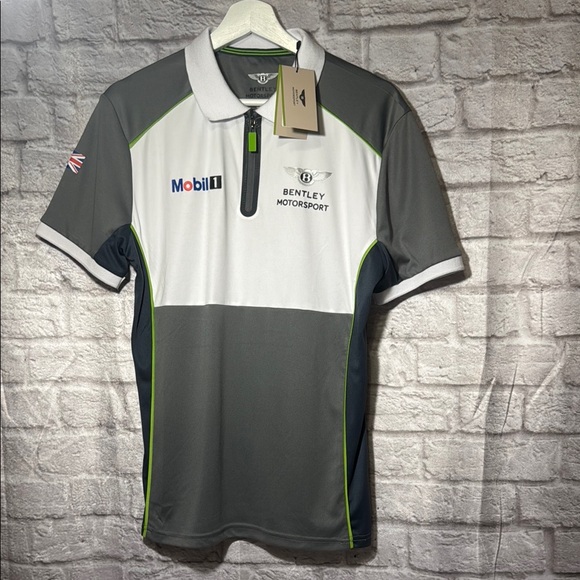 Bentley Motorsport Racing Shirt - Picture 1 of 7